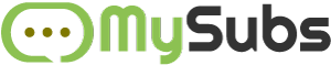 MySubs Logo